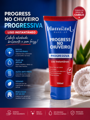 PROGRESSIVA DE CHUVEIRO