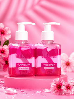 GEL AROMATIZANTE PARA VIRILHA