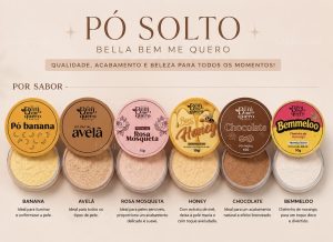 PÓ SOLTO FACIAL