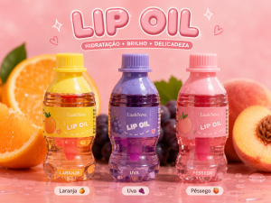 Lip Oil garrafinha