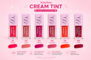 Cream tint Ruby Rose