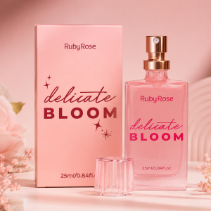 Perfume Bloom Delicate Ruby Rose