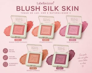 BLUSH SILK SKIN RUBY ROSE