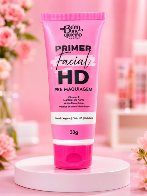PRIMER FACIAL HD BEM ME QUERO