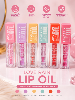 LIP OIL LOVE RAIN