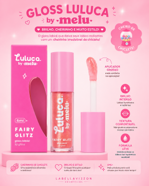 GLOSS LULUCA MELU