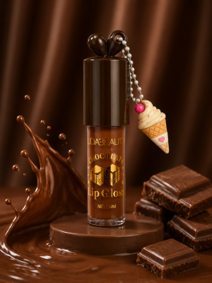 GLOSS CHAVEIRO CHOCOLATE