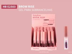 GEL PARA SOBRANCELHAS RUBY ROSE