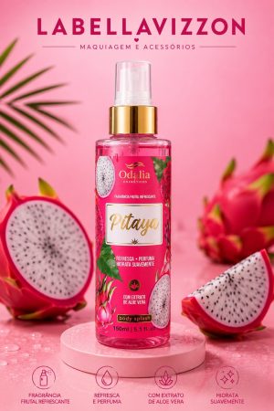 Body splash Pitaya Odalia