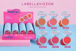 BLUSH COMPACTO POP STAR RUBY ROSE