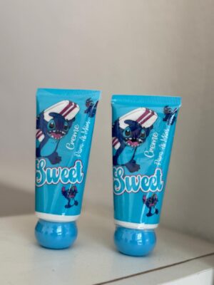 Creme para as mãos stich sweet