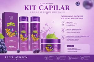 Kit capilar SOUL
