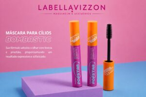 Máscara de cílios pop star