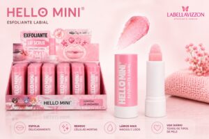 Esfoliante labial hello mini