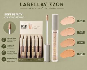 Corretivo alta cobertura SILK SKIN Ruby Rose