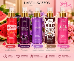 BODY SPLASH ODALIA